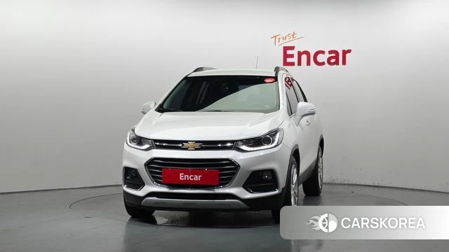Chevrolet (GM Daewoo) The New Trax id 4620448 из Кореи 13