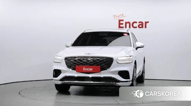 Genesis GV70 id 5033012 из Кореи 23