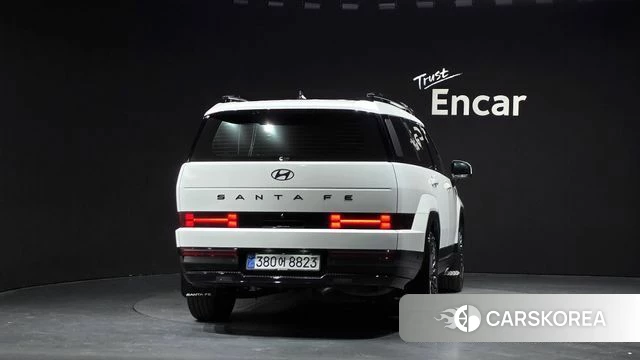 Hyundai Santa Fe (MX5) id 4990336 из Кореи 23