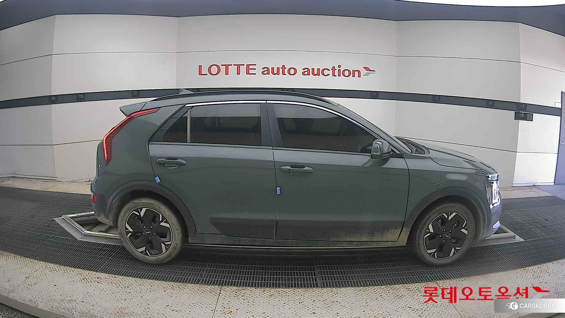Kia Niro EV id 4990056 из Кореи 15