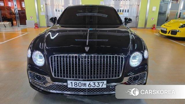 Bentley Flying Spur 3rd Generation id 4943178 из Кореи 13