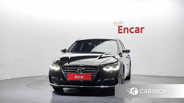 Hyundai Grandeur IG id 4574546 из Кореи 13