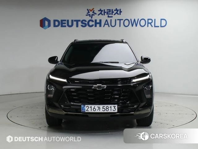 Chevrolet (GM Daewoo) Trax Crossover id 5000589 из Кореи 13