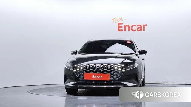 Hyundai The New Grandeur IG id 5023131 из Кореи 23