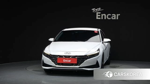 Hyundai Avante (CN7) id 4572132 из Кореи 23