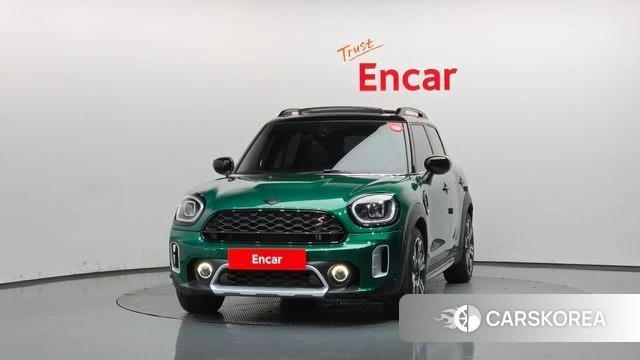 Mini Cooper S Countryman id 5002397 из Кореи 13