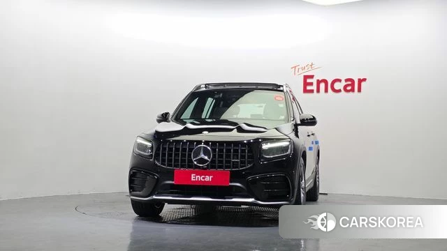 Mercedes-Benz GLB-Class X247 id 4928011 из Кореи 13