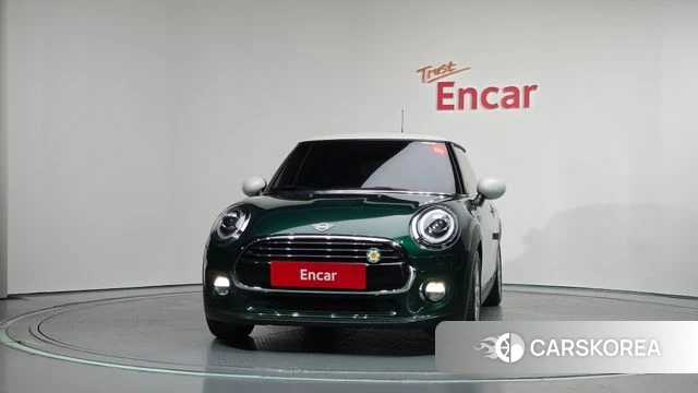 Mini Cooper id 5018927 из Кореи 23
