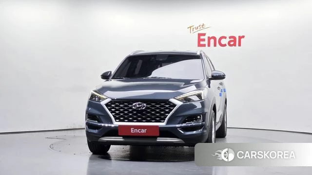 Hyundai All New Tucson id 4967729 из Кореи 23