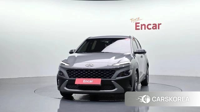 Hyundai The New Kona Hybrid id 4758972 из Кореи 23