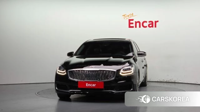 Kia More K9 id 5029267 из Кореи 13