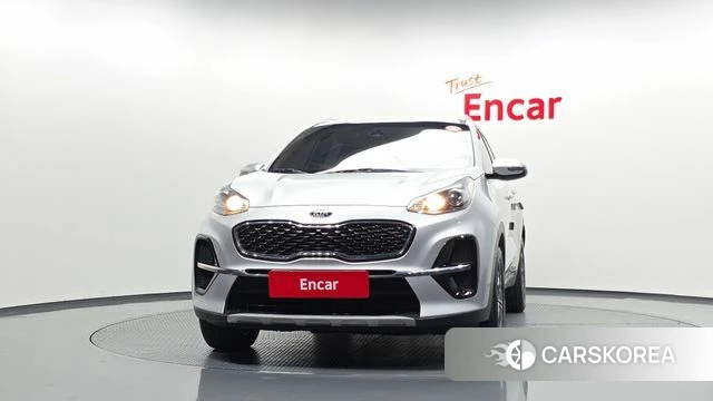 Kia Sportage The Bold id 5004266 из Кореи 23