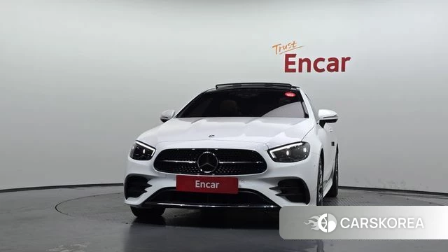 Mercedes-Benz E-Class W213 id 4996036 из Кореи 23