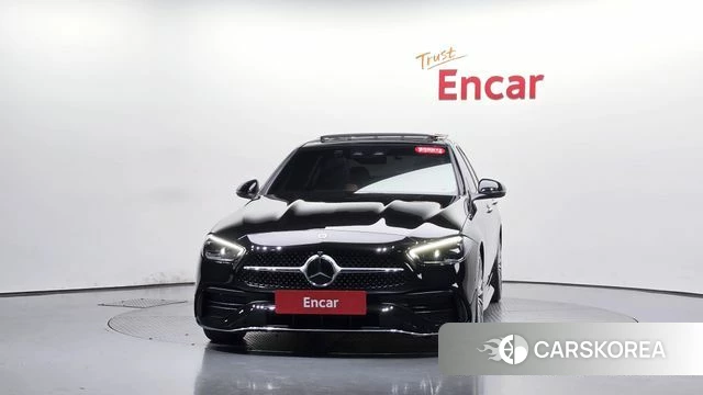 Mercedes-Benz C-Class W206 id 4941883 из Кореи 23