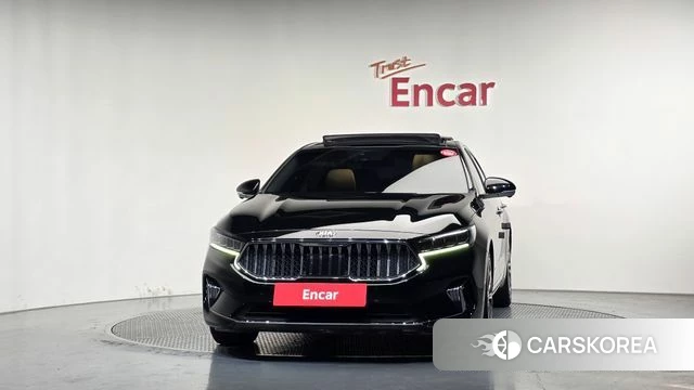 Kia K7 Premier id 5004194 из Кореи 23