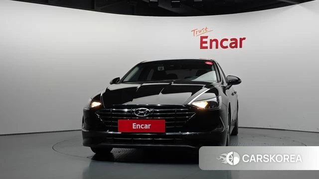 Hyundai Sonata (DN8) id 5041252 из Кореи 13