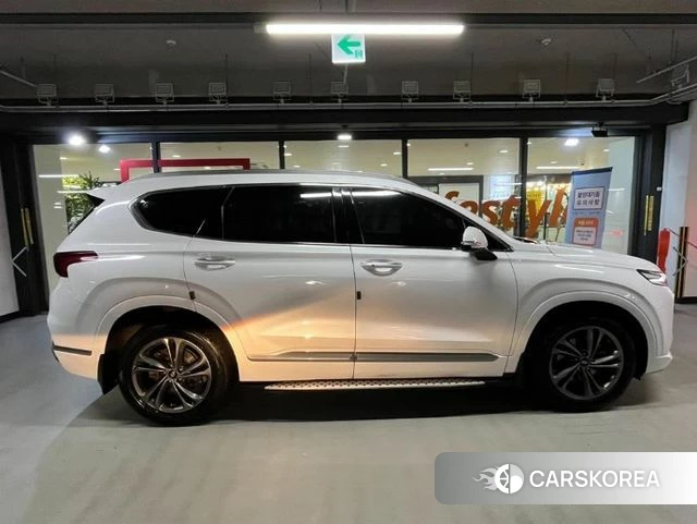 Hyundai Santa Fe TM id 4724575 из Кореи 13