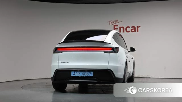 Tesla Model Y id 4748768 из Кореи 23
