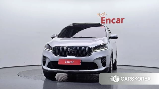 Kia The New Sorento id 5048745 из Кореи 23