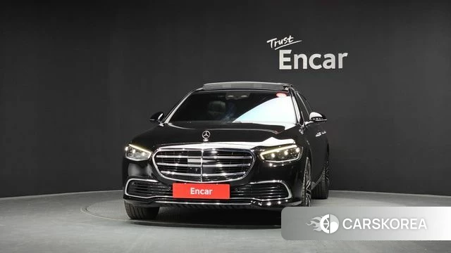 Mercedes-Benz S-Class W223 id 4943139 из Кореи 13