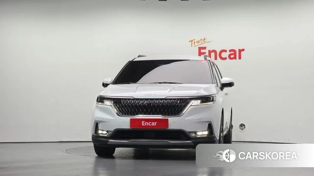 Kia Carnival 4th generation id 4793520 из Кореи 13