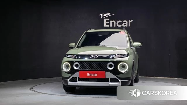 Hyundai Casper id 4981666 из Кореи 23