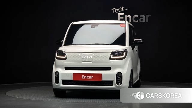 Kia The New Ray id 4922799 из Кореи 23