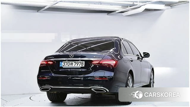 Mercedes-Benz E-Class W213 id 4916921 из Кореи 13