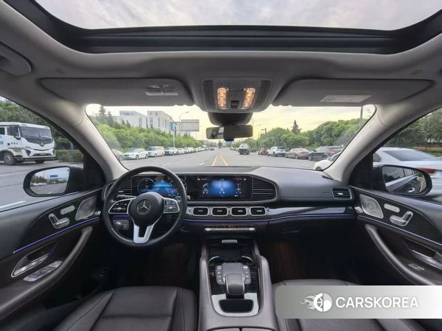 Mercedes-Benz GLE 2022 Черный из Китая, фото 3