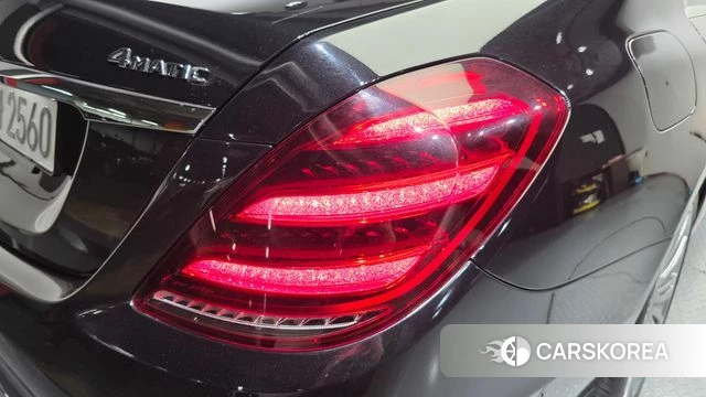 Mercedes-Benz S-Class W222 id 4998303 из Кореи 11