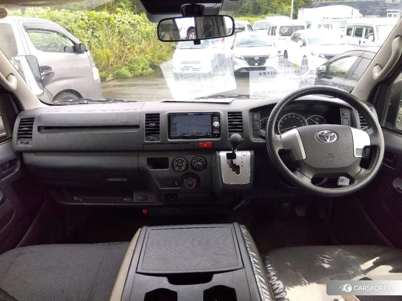 Toyota HiAce Van 2019 из Японии, фото 3
