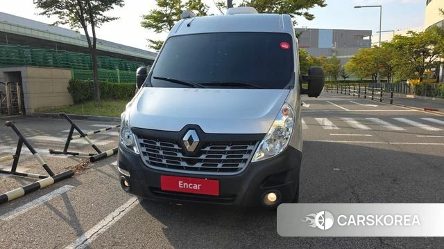 Renault Korea (Samsung) Master id 4930578 из Кореи 23