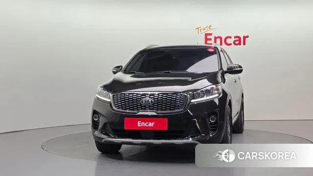 Kia The New Sorento id 3469923 из Кореи 13