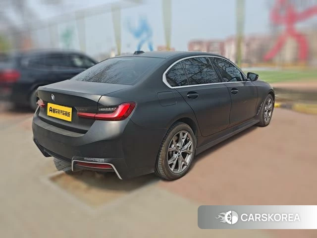 BMW i3 2022 Черный из Китая, фото 3