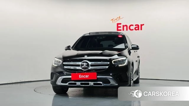 Mercedes-Benz GLC-Class X253 id 4987240 из Кореи 13