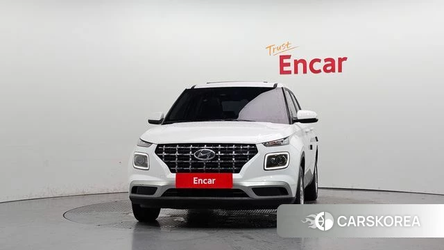 Hyundai Venue id 5028663 из Кореи 23
