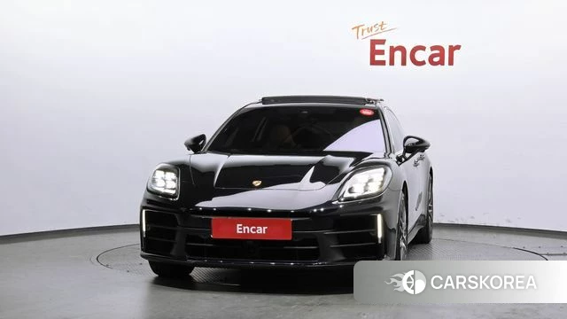 Porsche Panamera (976) id 4554734 из Кореи 23