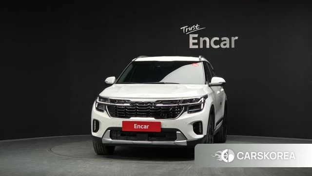 Kia The New Seltos id 4974808 из Кореи 23