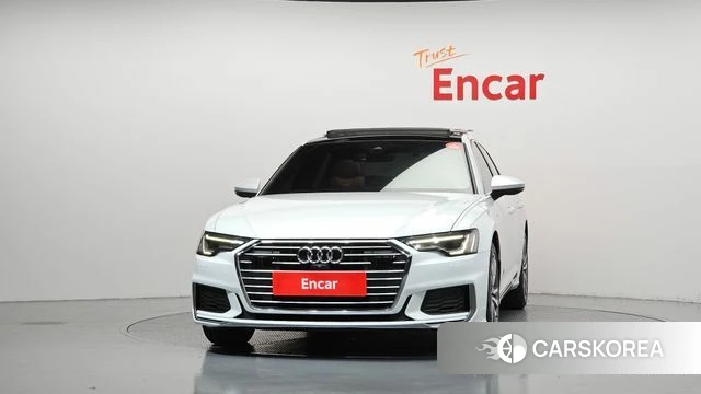 Audi A6 (C8) id 4981911 из Кореи 13