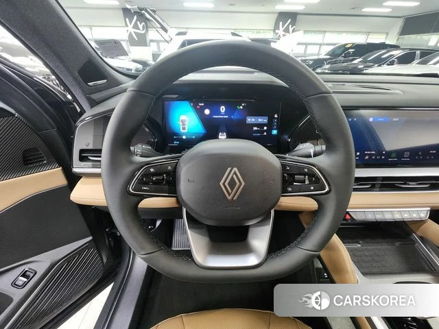 Renault Korea (Samsung) Grand Coleos id 4879497 из Кореи 13