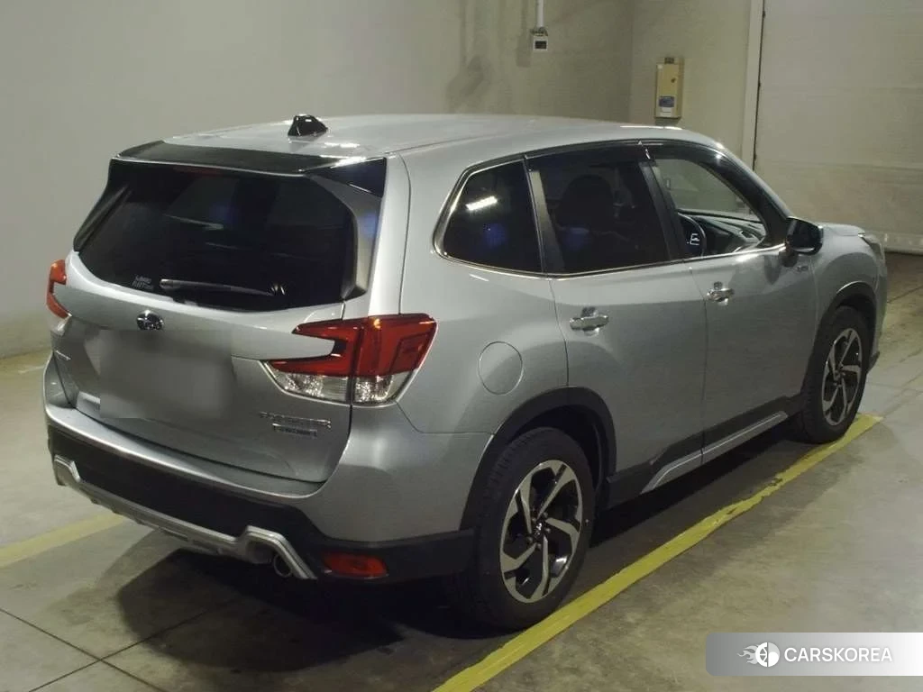 Subaru Forester 2024 из Японии, фото 3