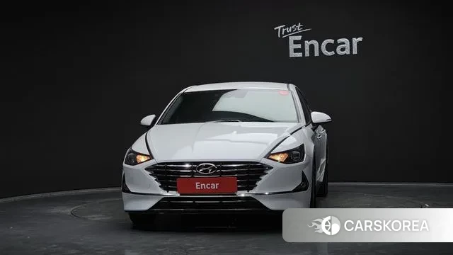 Hyundai Sonata (DN8) id 3766272 из Кореи 13