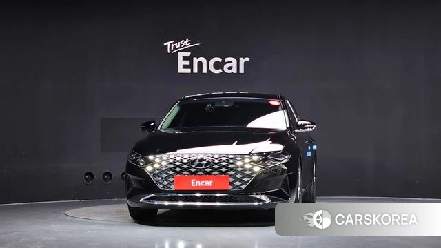 Hyundai The New Grandeur IG id 4793002 из Кореи 23