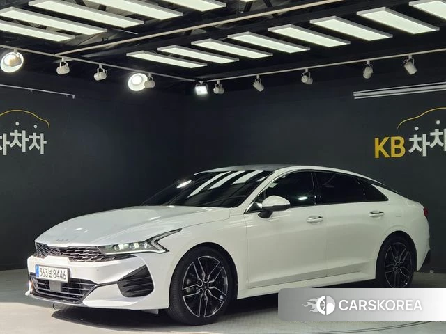 Kia K5 3rd generation id 4969568 из Кореи 13