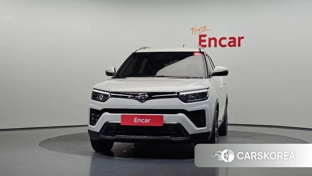 Ssangyong Tivoli Air id 5012547 из Кореи 23