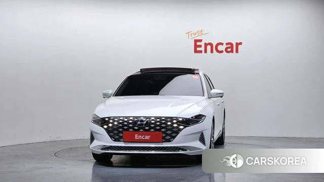 Hyundai The New Grandeur IG id 4339126 из Кореи 23
