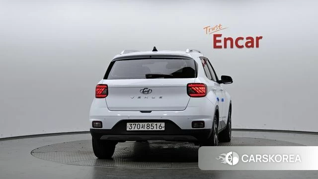 Hyundai Venue id 4935809 из Кореи 23