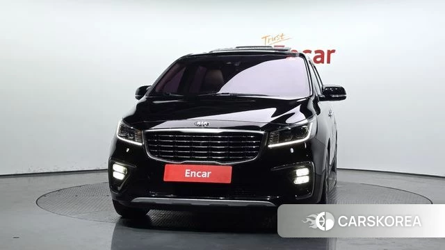 Kia The New Carnival id 4993544 из Кореи 13