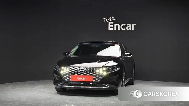 Hyundai The New Grandeur IG id 3955221 из Кореи 13