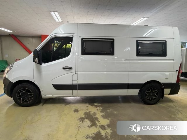 Renault Korea (Samsung) Master id 4967229 из Кореи 12